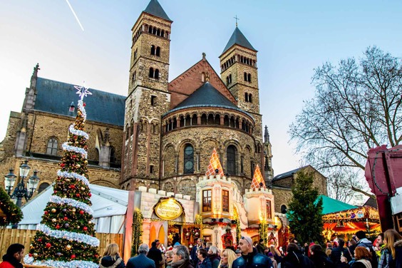 Tip 1. Bezoek Magisch Maastricht in december