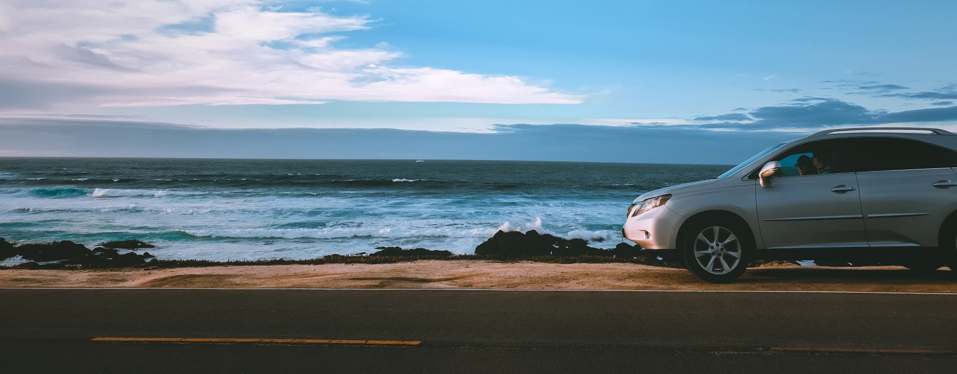 Gaan en staan waar je wilt: 
lekker met de auto op vakantie