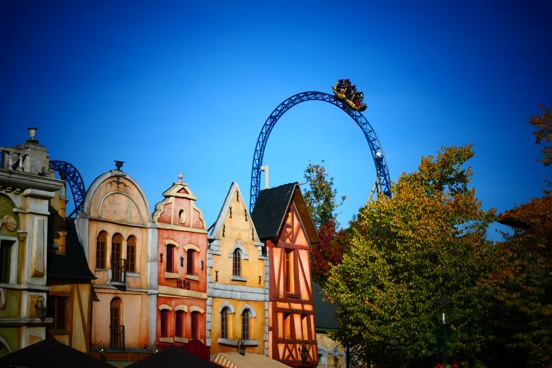 Visit Plopsaland with the whole family