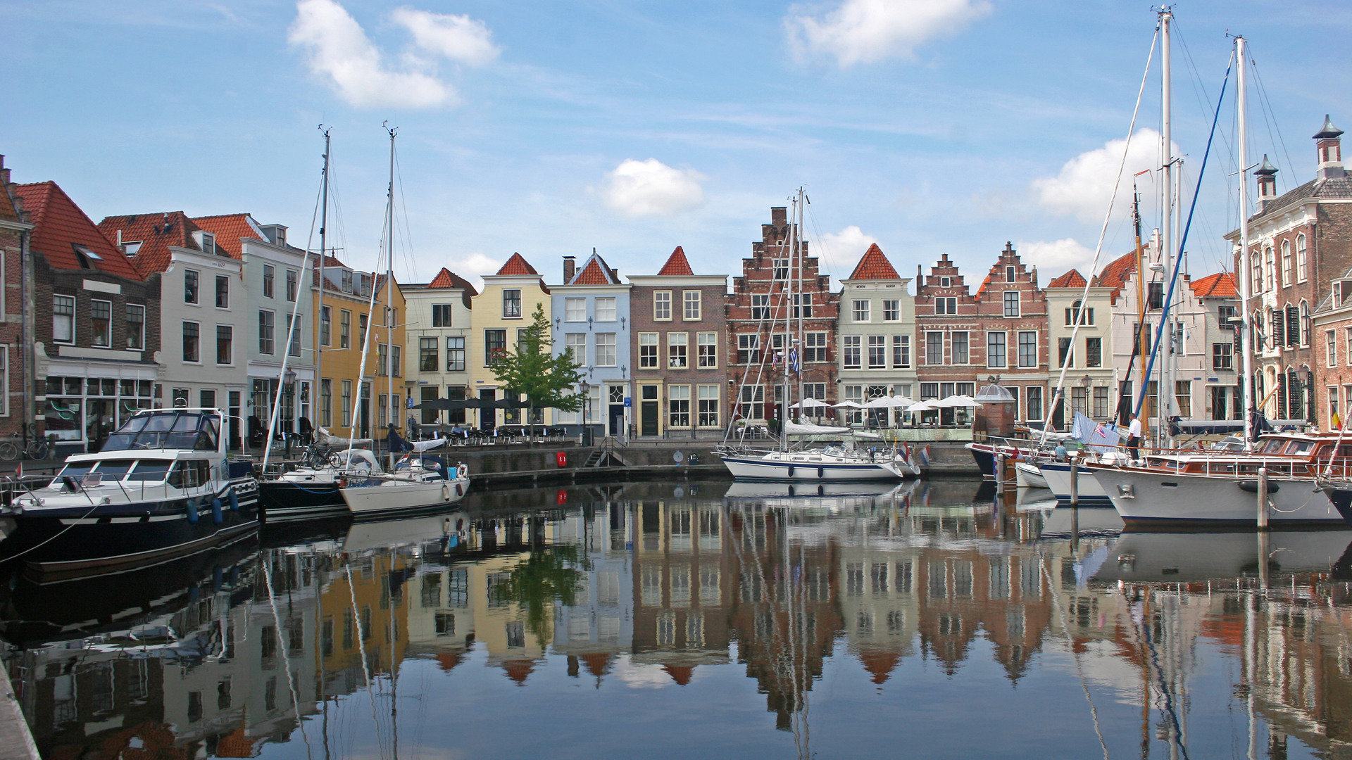 Tipp: Machen Sie einen Tagesausflug nach Goes oder Middelburg