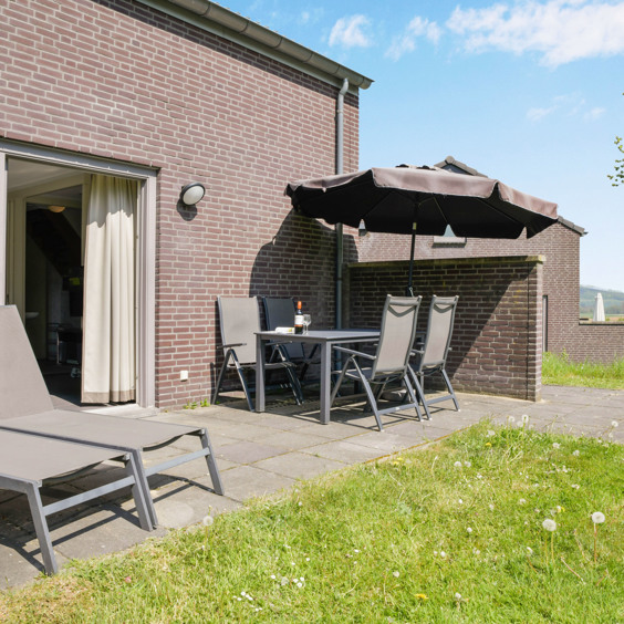 Een vakantiepark in Zuid-Limburg: geniet van de rust en ruimte