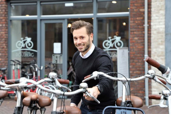 Alquile una bicicleta en Dousberg para sus vacaciones en Maastricht