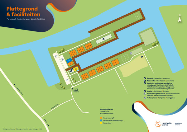 Summio Havenresort Terherne Friesland - Vegelinsoord visuel 44/428 Summio Havenresort Terherne Friesland - Vegelinsoord visuel 44/428