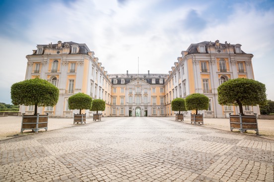 Visitar los palacios de Brühl, Patrimonio Mundial de la Unesco