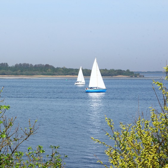 Vakantieparken in Nederland aan een meer