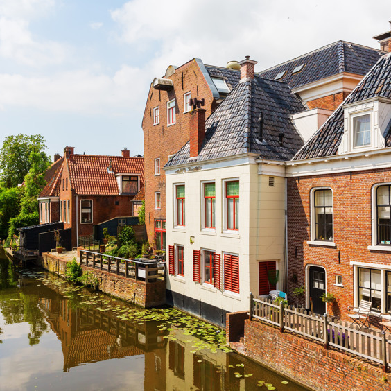 Ontdek de leukste plaatsen in Groningen