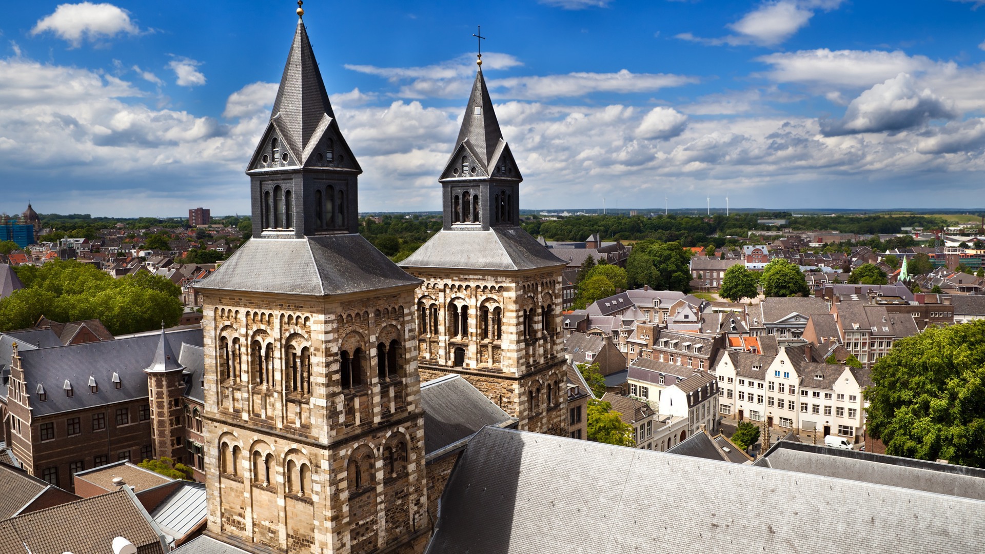 Explore the rich history of Maastricht during your stay in South Limburg