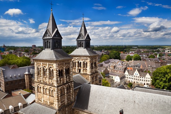 Ontdek de oude en nieuwe cultuur in Maastricht