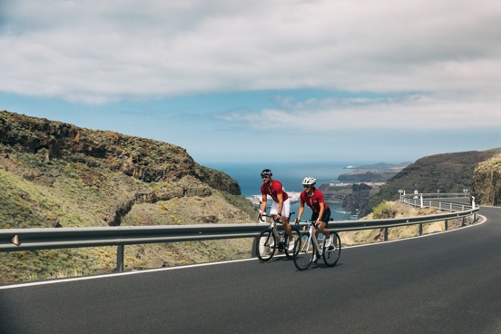 Geniet van het prachtige Spaanse landschap tijdens het fietsen aan de Costa Blanca