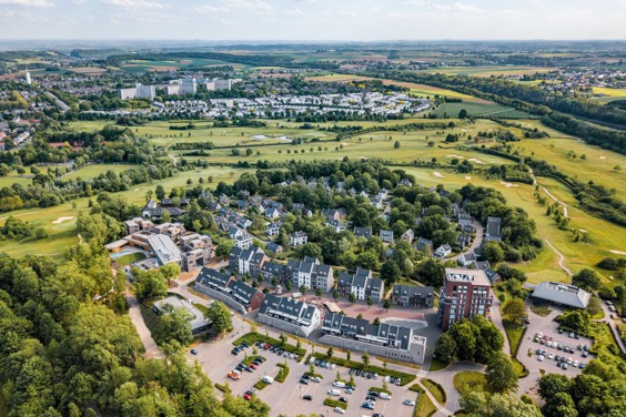 Dormio Resort Maastricht, the Netherlands