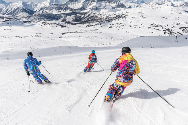 Entdecken Sie das Skigebiet Le Grand Massif