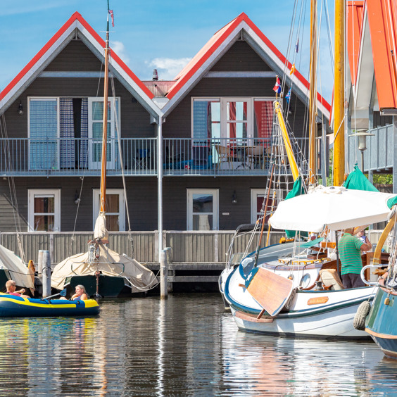 Summio Havenresort Terherne Friesland - Vegelinsoord visuel 43/428 Summio Havenresort Terherne Friesland - Vegelinsoord visuel 43/428