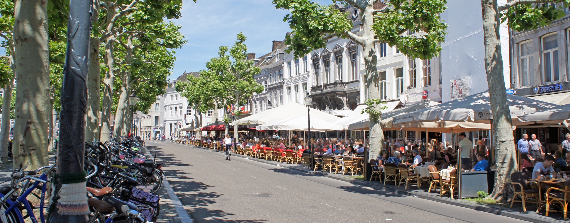 Ontdek onze tips en beleef
een onvergetelijk verblijf in Maastricht