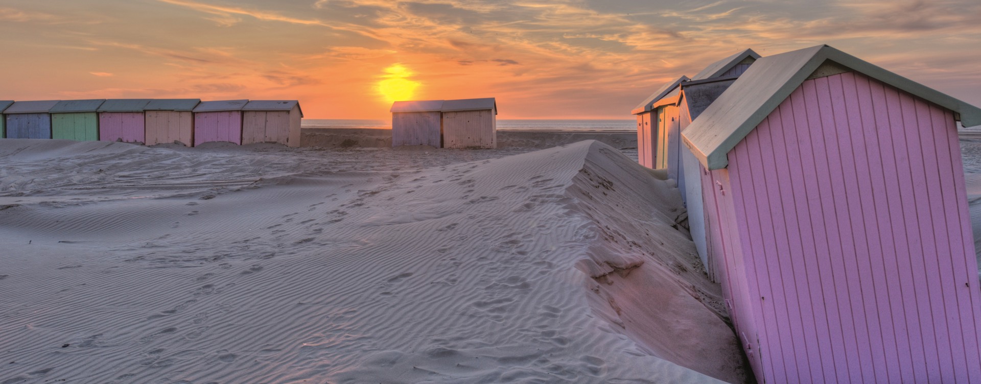 Geniet van een heerlijke vakantie
in Berck-sur-Mer