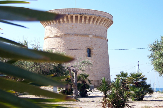 Torre de la Illeta El Campello
