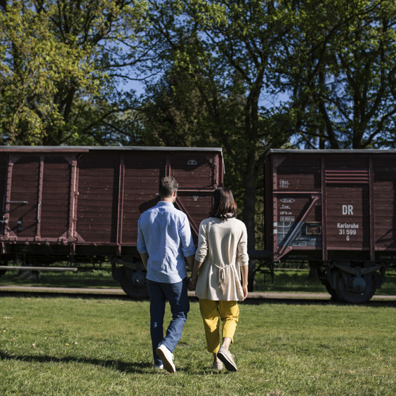 Entdecken Sie die Geschichte im Herinneringscentrum Kamp Westerbork