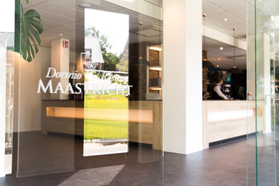 Go to reception with all your questions about your holiday and your stay in Maastricht