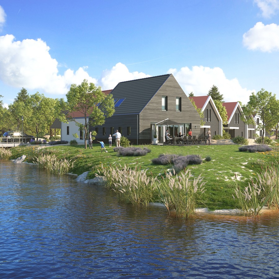 Dormio Resort Nieuwvliet-Bad