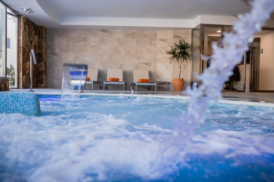 Spa Wellness & Gym: for a relaxed stay!