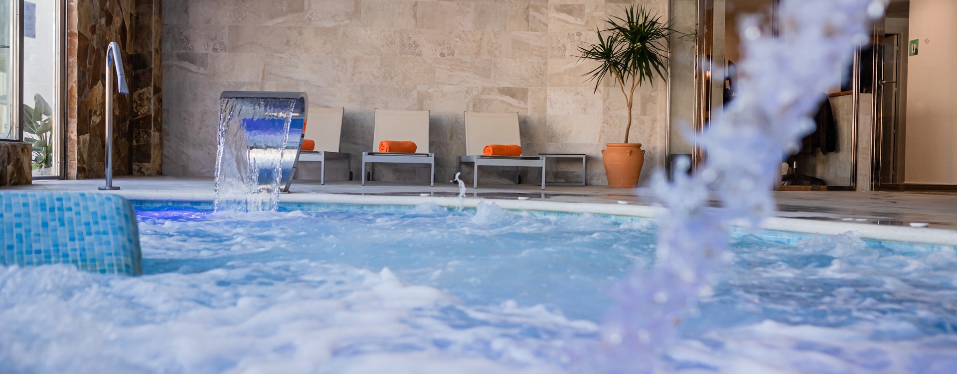 Enjoy the fitness and wellness facilities
at our resort on the Costa Blanca