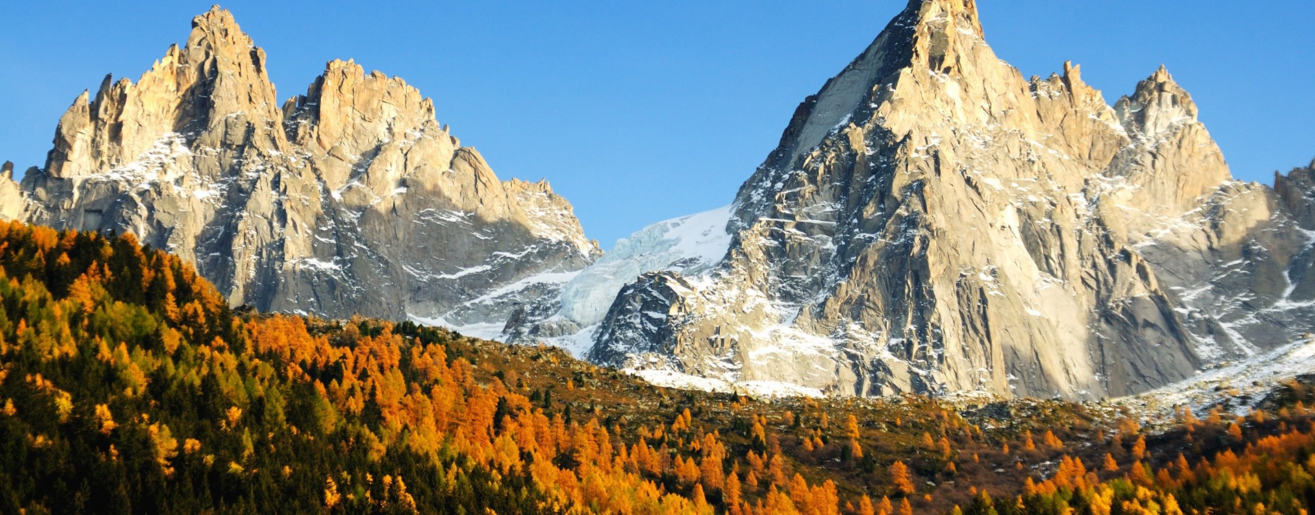 Breng de herfstvakantie door
in de prachtige Franse Alpen