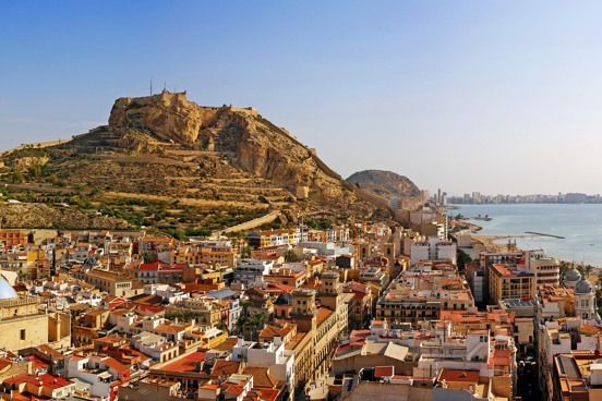 Tip 2: The famous city of Alicante