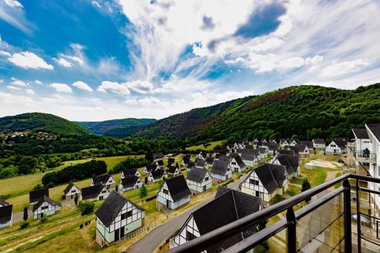 Stay in luxury accommodation at our resort in the Eifel
