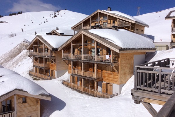 Boek je wintervakantie in de Franse Alpen