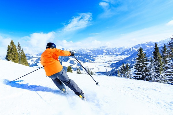 Last-Minute Wintersporturlaub in Österreich