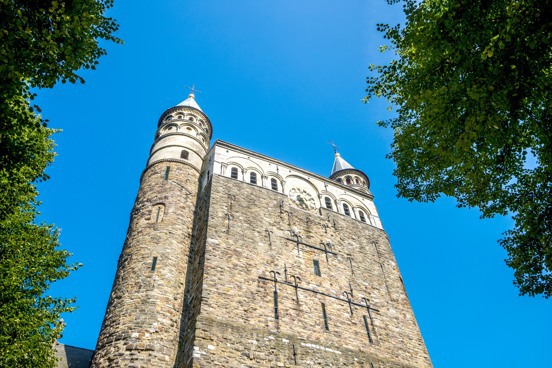2. Prachtige kerken en pittoreske gebouwen in Maastricht