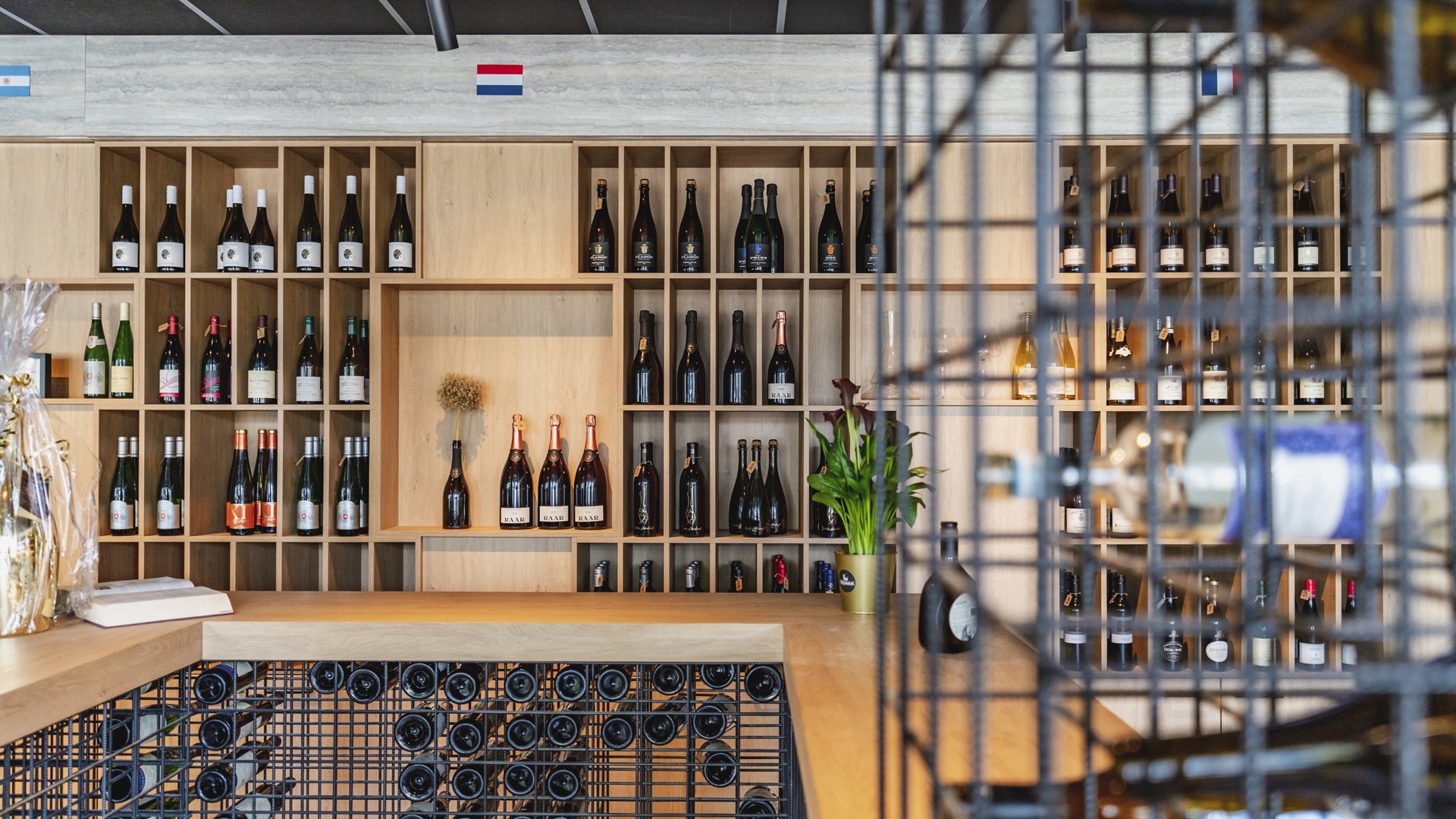 Acquaint yourself with the world of wines at Dormio Wijnhotel Valkenburg