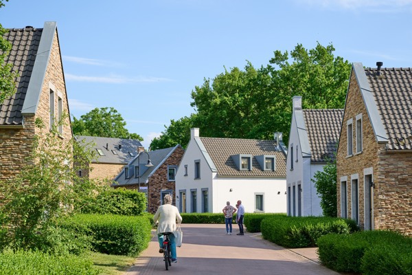 Bekijk alle accommodaties op Dormio Resort Maastricht
