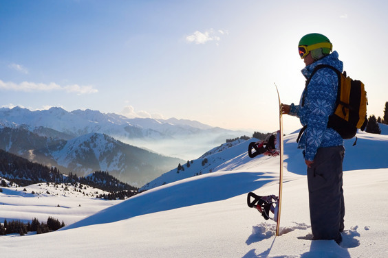 Skigebied Grands Montets