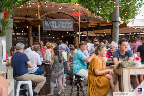 Open-air restaurant Preuvenemint