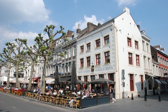 Bezoek het centrum van Maastricht in de voorjaarsvakantie