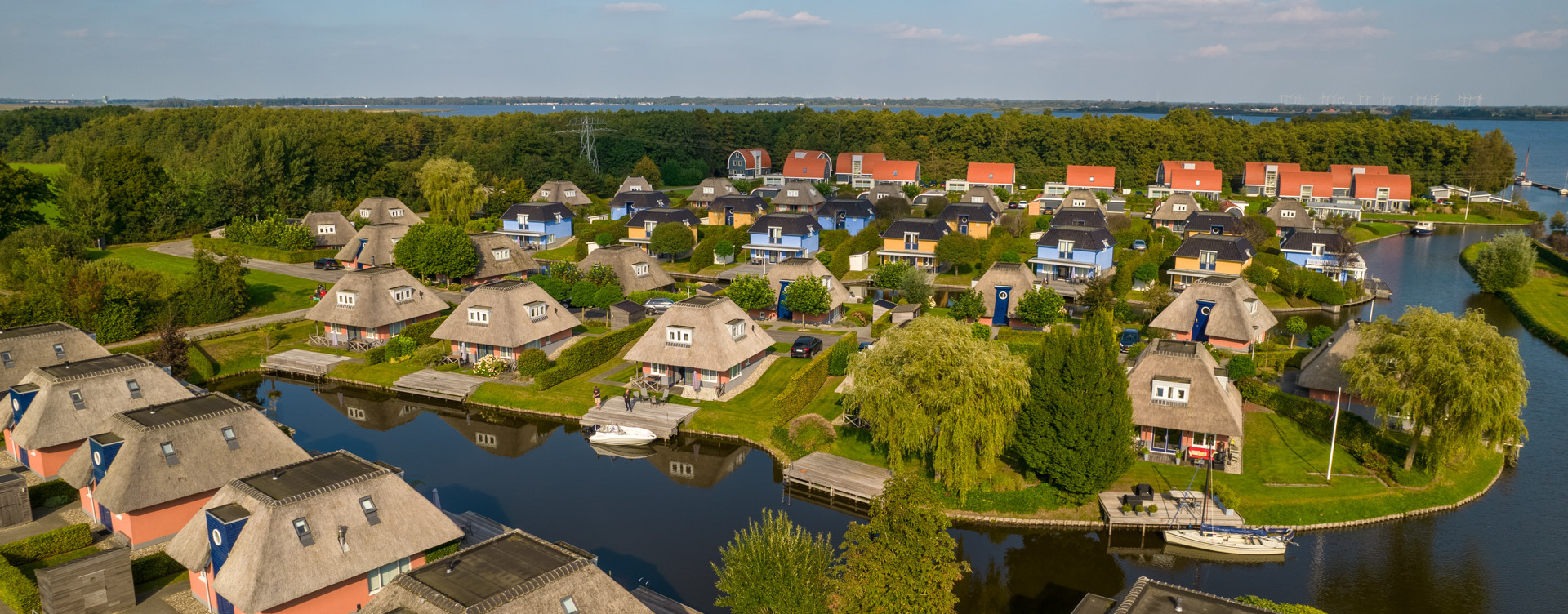 Summio Waterpark De Bloemert, Drenthe