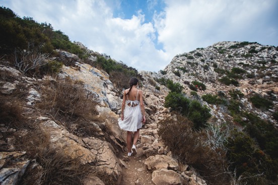 Maak een ontspannen wandeling aan de Costa Blanca tijdens je vakantie