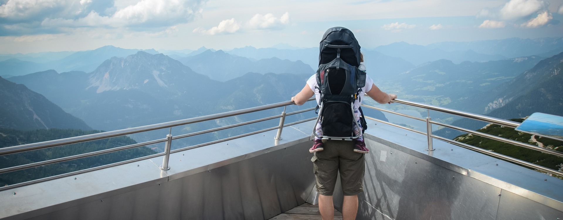 Découvrez les meilleures excursions et faites de votre séjour
dans les Alpes autrichiennes un moment