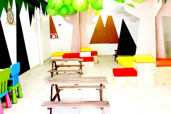 Take part in our Fun & Entertainment programme with your kids