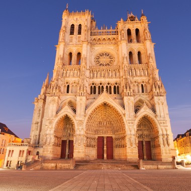 Kathedralen von Amiens
