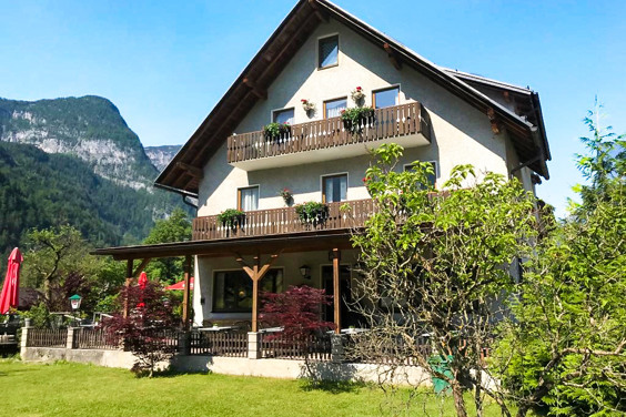 Stay in one of the most beautiful regions of Austria
