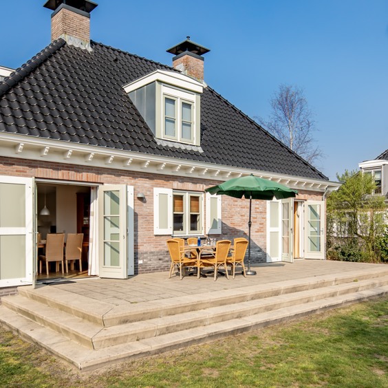 Vrijstaande villa’s voor gezelschappen van 6 tot 8 personen op Summio Buitenplaats De Hildenberg