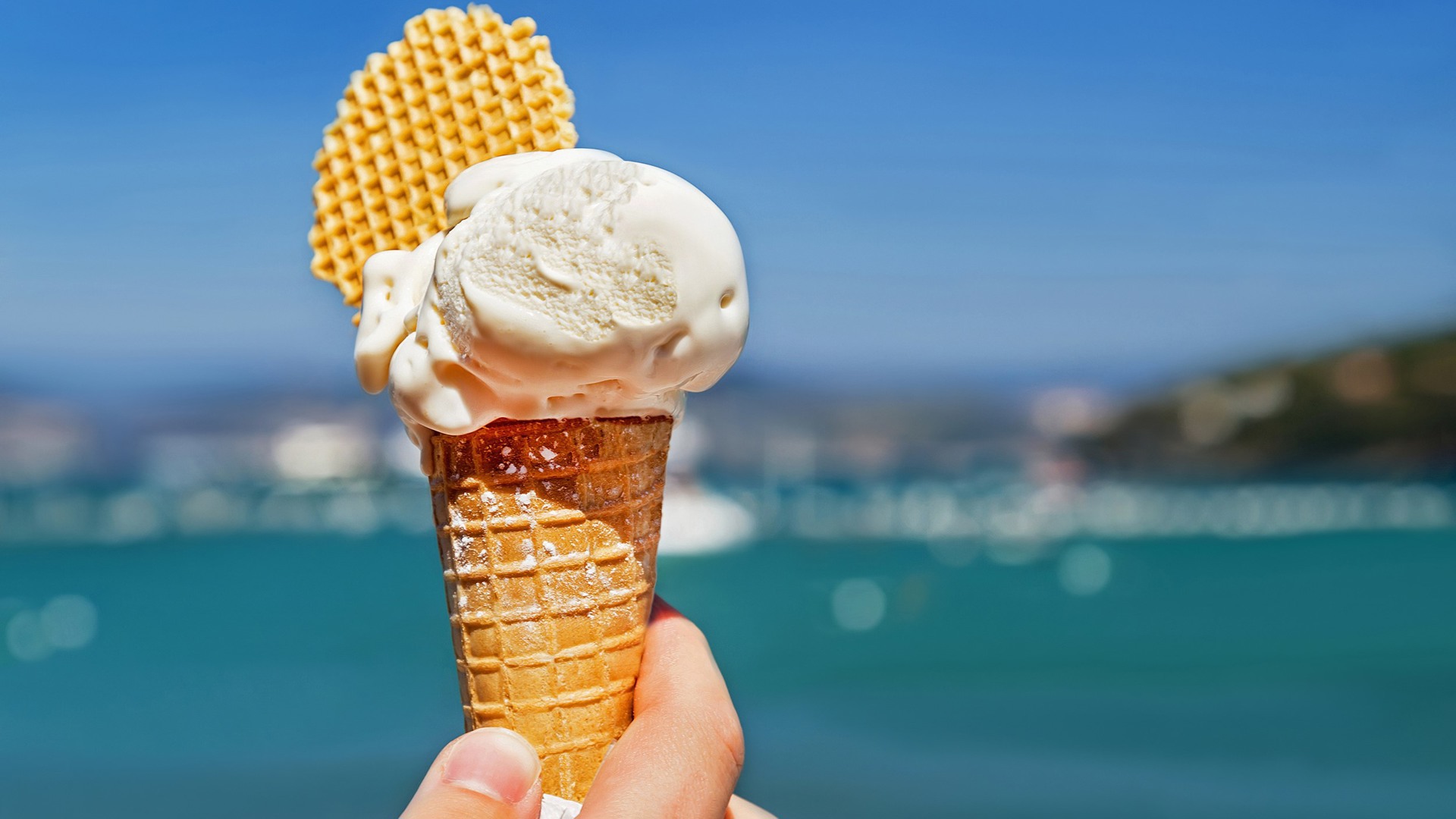 Consejo: ¡No hay vacaciones sin helado artesano!