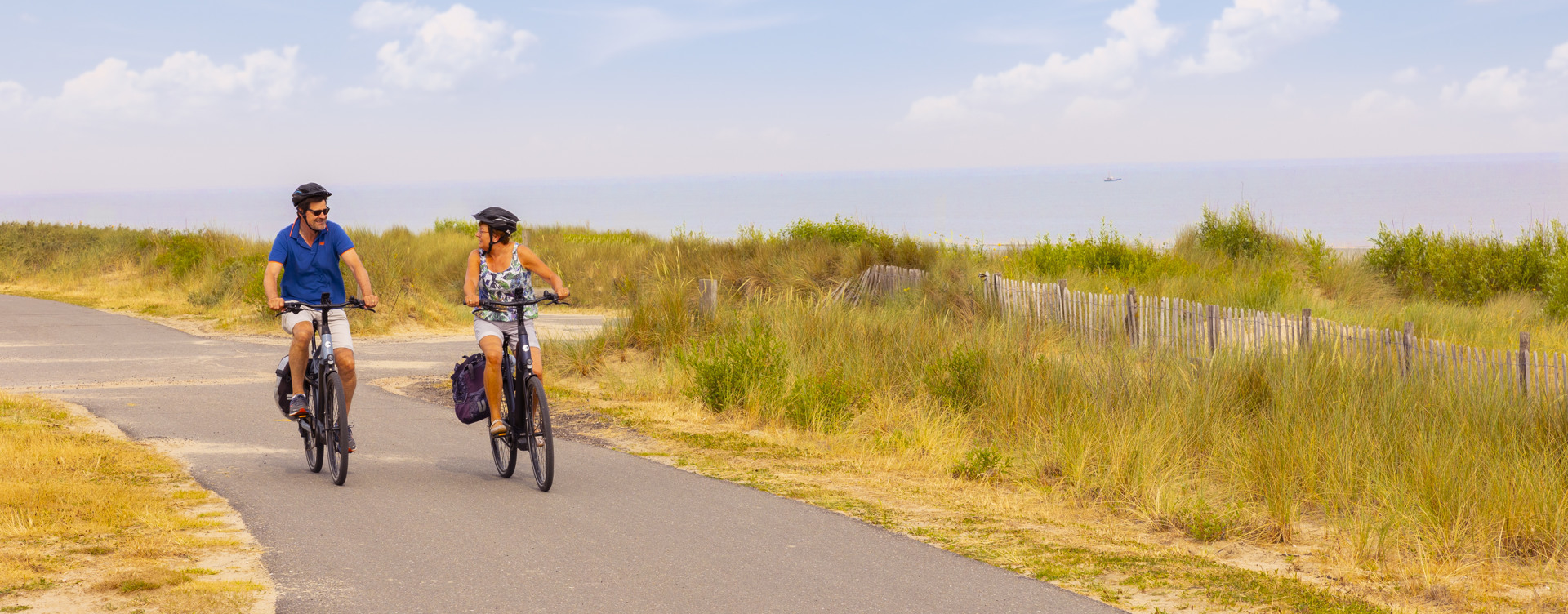 Find out about the choice of activities for an unforgettable holiday in Zeeland