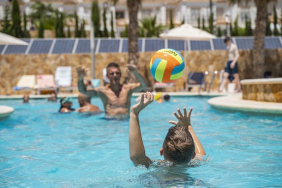 Enjoy the extensive facilities at Dormio Resort Costa Blanca