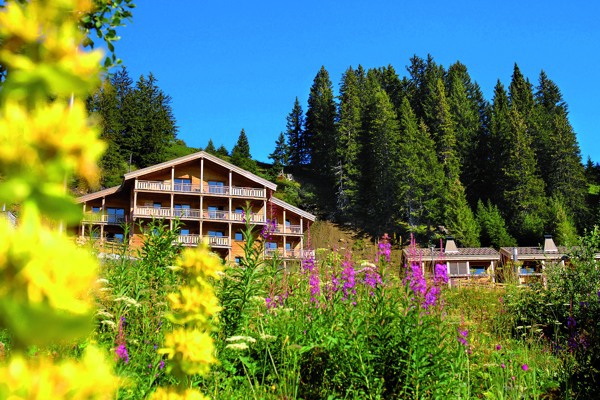 Boek hier je zomervakantie naar de Franse Alpen op Dormio Resort Flaine