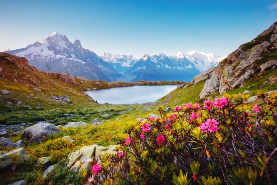 Bewonder het prachtige Franse Alpengebied rondom Vallorcine