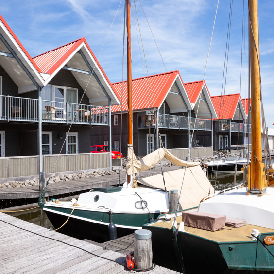 Summio Havenresort Terherne Friesland - Vegelinsoord visuel 25/428 Summio Havenresort Terherne Friesland - Vegelinsoord visuel 25/428