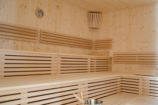 Sauna bij uw eigen vakantiewoning in Oostenrijk