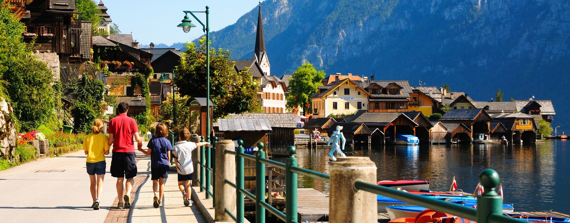De Oostenrijkse Alpen:
de ideale zomerbestemming